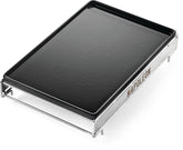 Napoleon Large Porcelain-Enameled Cast Iron Griddle